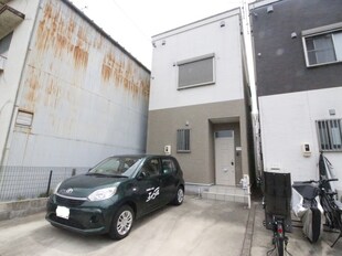 タウンハウス辻町B棟の物件外観写真